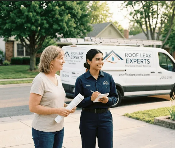 Roof Leak Repair Norman, NC FAQs