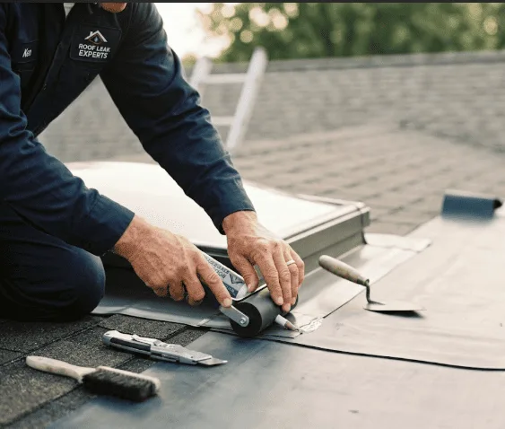 Why choose Roof Leak Repair in Norman, NC